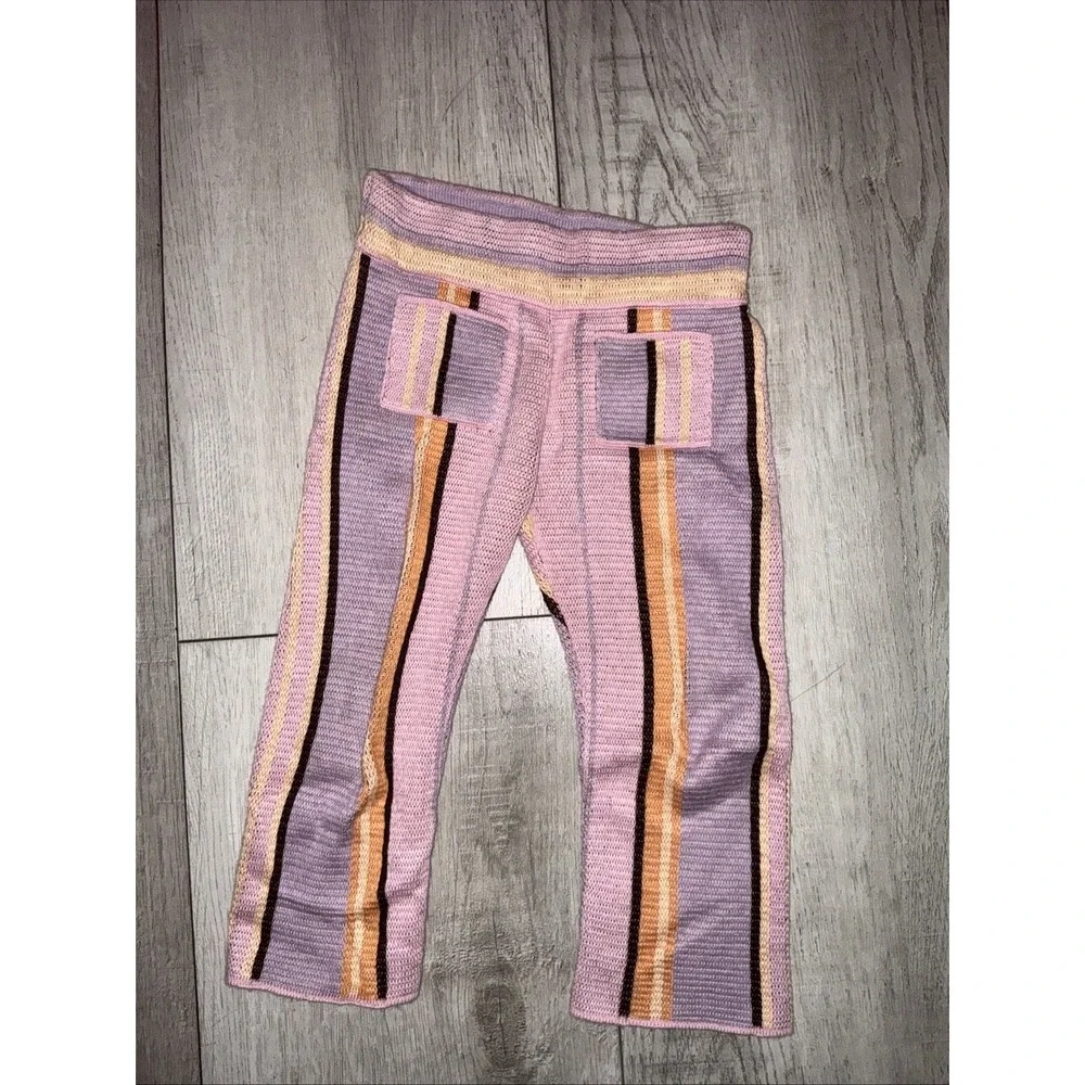 Misha & Puff Girls Pants Size 12-18m‎